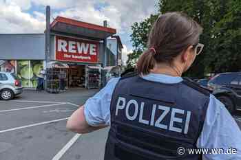 Schusswaffengebrauch in Münster-Angelmodde