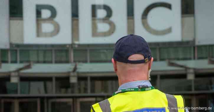 Keine strafrechtlichen Ermittlungen gegen BBC-Moderator
