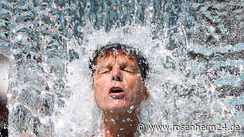 Wieder fast 40 Grad: Die nächste Hitzewelle droht – Mega-Sommer geht weiter