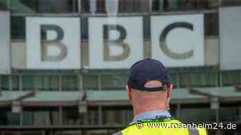 Keine strafrechtlichen Ermittlungen gegen BBC-Moderator