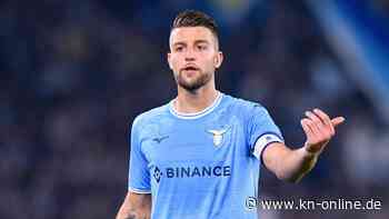 Sergej Milinkovic-Savic wechselt von Lazio Rom zu Al-Hilal