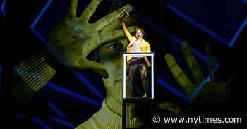 A Revival of ‘The Who’s Tommy’ Seeks a New Generation of Followers