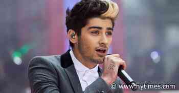 Zayn Malik Talks Life Since One Direction in His First Interview in Years
