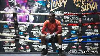 'You can't change this kid': The education of Terence Crawford