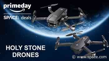 This Prime Day you can fly high with up to 50% off these Holy Stone drones