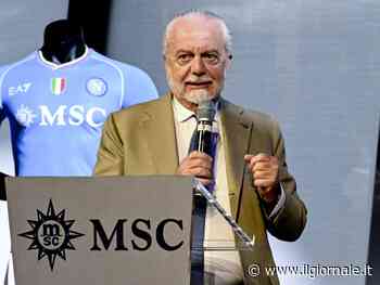 Napoli, ecco chi è il nuovo direttore sportivo annunciato da De Laurentiis