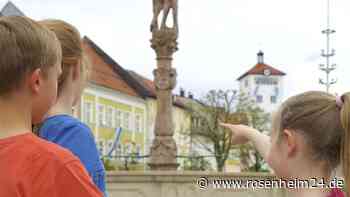 Stadtführung für Kinder und Familien: Spannende Geschichten über Traunsteins Vergangenheit