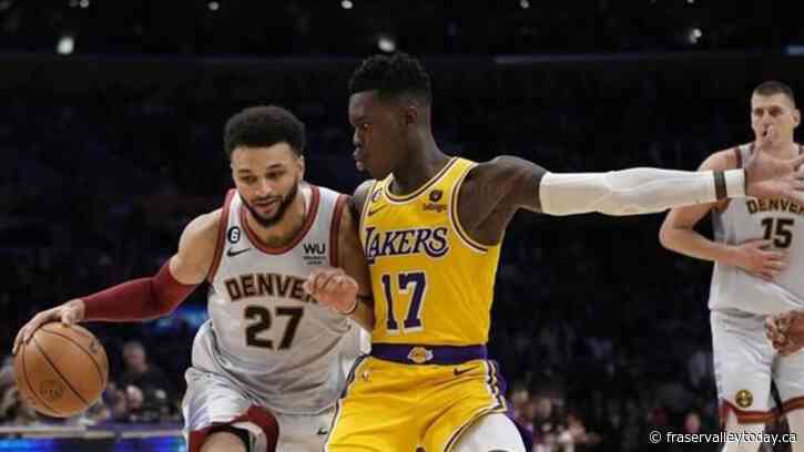 Veteran point guard Dennis Schroder officially signs with Toronto Raptors