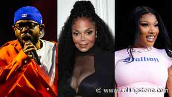 Kendrick Lamar, Janet Jackson, Megan Thee Stallion Lead Atlanta’s 2023 One Musicfest