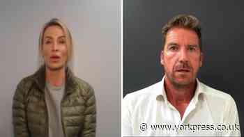 Jonathan Johnson and Jo Emma Larvin sentenced for smuggling