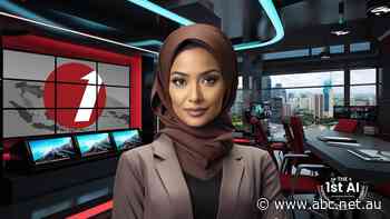 AI news readers are becoming more common across Asia. Will Australia follow suit?