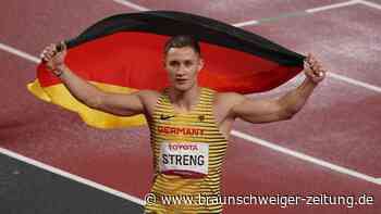 Chaos bei Para-WM: Streng holt 100-Meter-Bronze