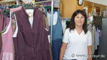 Trachtendepot am Schongauer Marienplatz schließt zum Jahresende