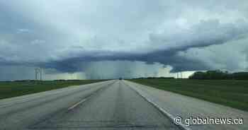 Environment Canada calls for heavy rainfall overnight for southwestern Ontario