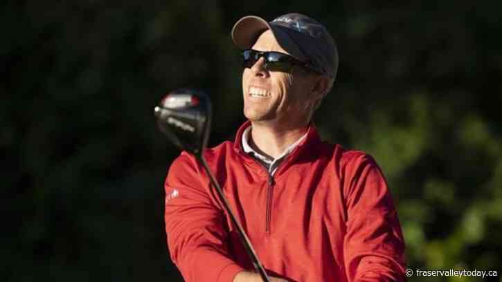 Canada’s Hearn aims to seize opportunity and build momentum at Barbasol Championship