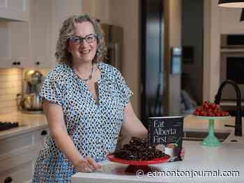 Three cookbooks offer a range of dishes rooted in Alberta