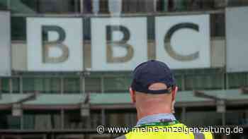 Polizei: Keine Ermittlungen gegen BBC-Moderator