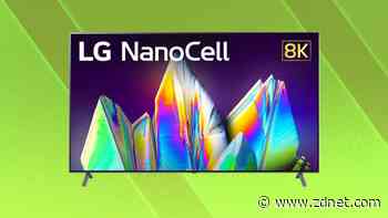 This 8K LG TV is $3,000 off at B&H Photo right now