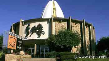 HOF tabs senior, coach Class of '24 semifinalists