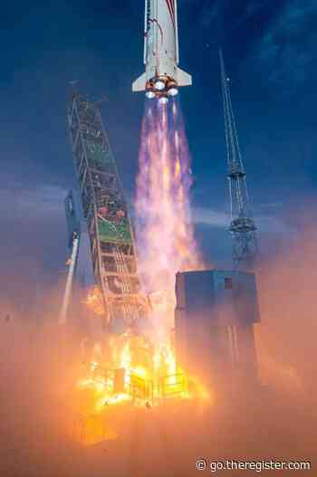 China succeeds where Elon Musk has failed with first methalox rocket