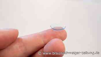 Alarmierende Studie: Kontaktlinsen setzen Mikroplastik frei