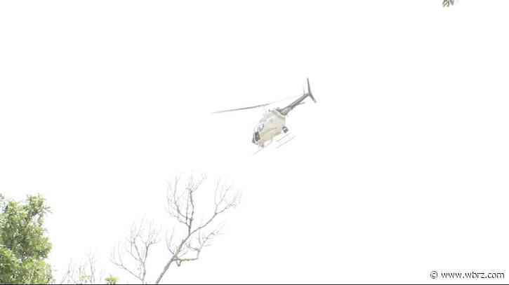 Report of missing 6-year-old prompts huge police search along Plank Road