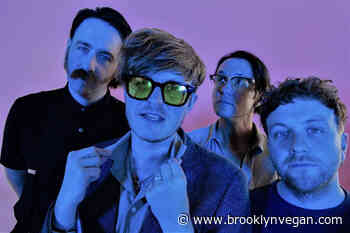 Yard Act share new single "The Trenchcoat Museum" (watch the video)