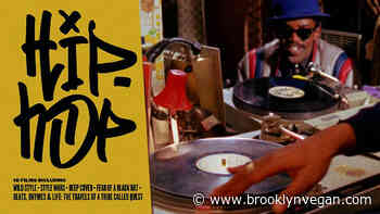 Criterion Channel celebrating Hip Hop's 50th anniversary with film series