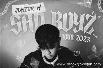 Junior H announces US 'Sad Boyz' tour