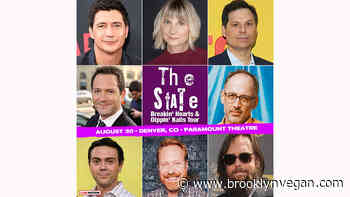 The State announce "Breakin' Hearts & Dippin' Balls" 30th anniversary "tour"