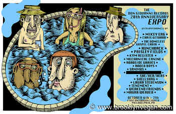 Don Giovanni announces 20th anniversary Philly expo (Tenement, Laura Stevenson, Mikey Erg, more)