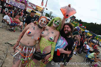 Gathering of the Juggalos 2023 in (NSFW) pics