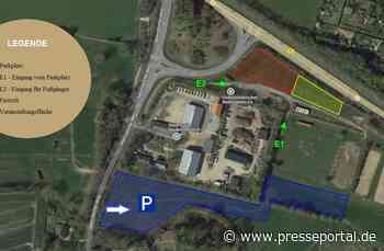 FW Eutin: Freiwillige Feuerwehr Eutin feiert 150- jähriges Bestehen