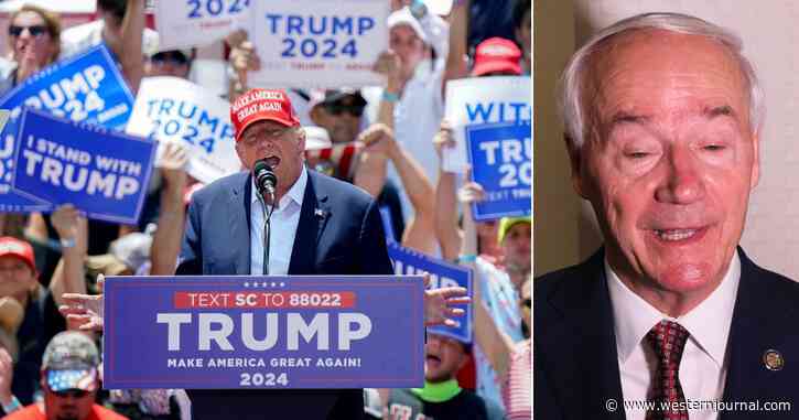 As Donald Trump Dominates Polling, GOP Rival Appears to Draw Only 6 People to Campaign Event
