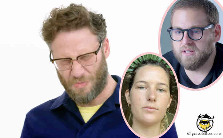 Did Seth Rogen WARN US About Jonah Hill?!