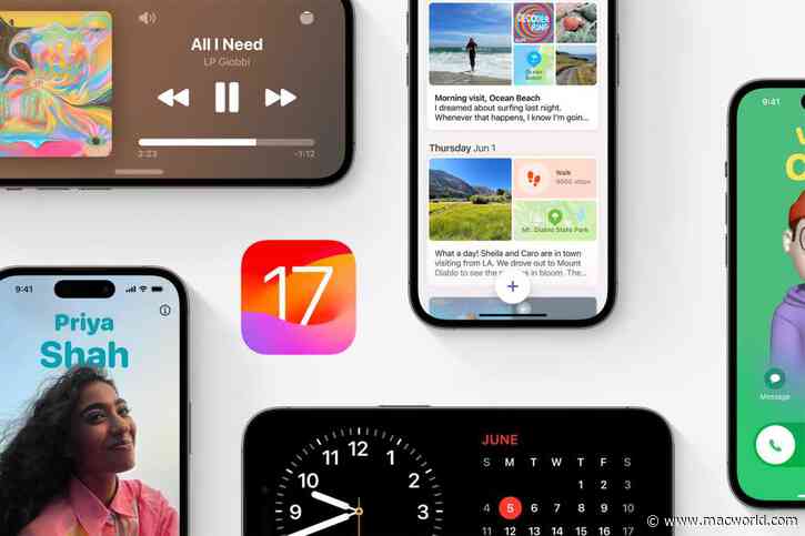 Why you should hold off on installing the iOS 17 public beta on your iPhone
