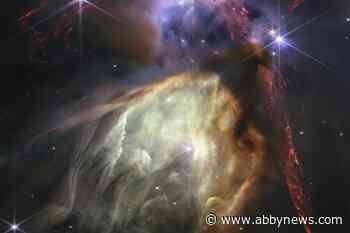 Ever see a baby star? What about 50? Telescope reveals new photos