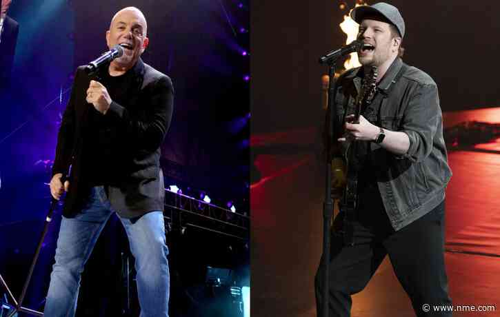 Billy Joel responds to Fall Out Boy’s updated cover of ‘We Didn’t Start The Fire’
