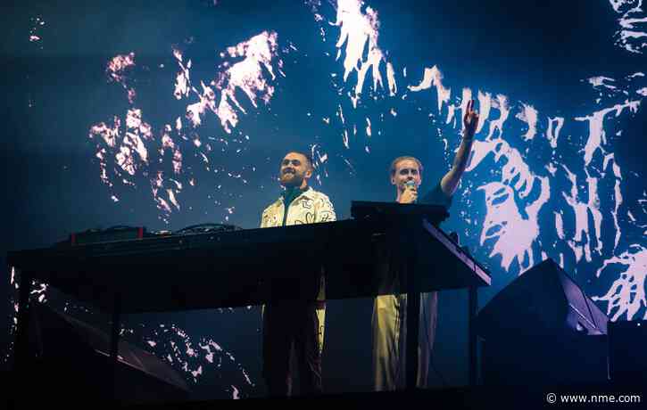 Disclosure announce new album ‘Alchemy’ out this week