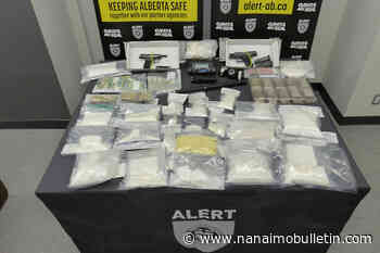 6 charged in drug-trafficking investigation in Alberta, B.C.