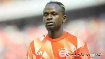 FC Bayern: Sadio Mané offenbar vor Aus - Transfer nach Saudi-Arabien?