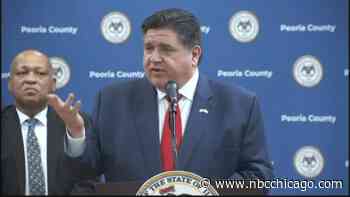 Gov. Pritzker heading to England for week-long trade mission