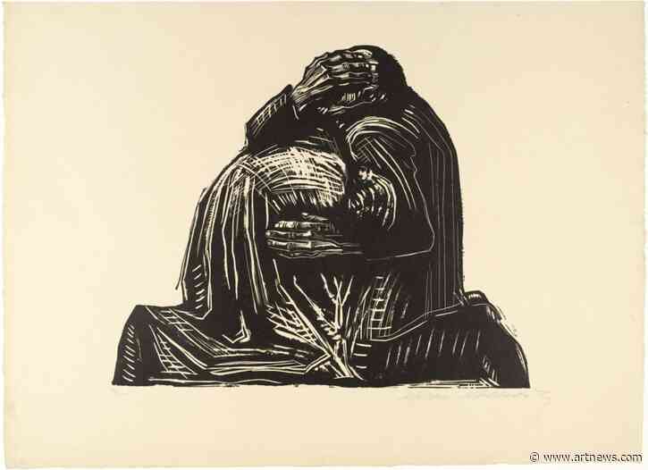 MoMA to Stage Major Retrospective for Groundbreaking Printmaker Käthe Kollwitz in 2024