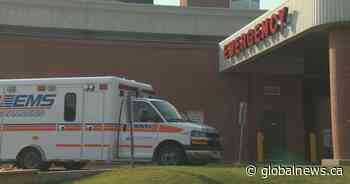 Regina General Hospital closes ICU bed temporarily as staffing shortages continue