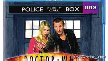 Doctor Who: The Complete First Series (Blu-ray) is 67% off for Prime Day