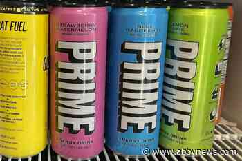 Popular Prime drink that exceeds federal caffeine limits recalled