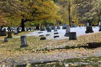 B.C. city ponders allowing natural burials in cemetery