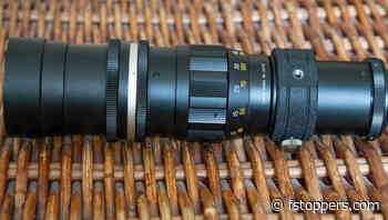 Can You Get Good Photos With a Budget Vintage Lens? We Review the Soligor 300mm 1:5.5