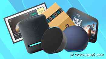 The 14 best Echo device deals for Amazon Prime Day 2023