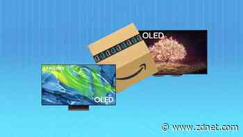 Last chance: Save on the 5 best Amazon Prime Day TV deals from Samsung, LG, Sony, and more